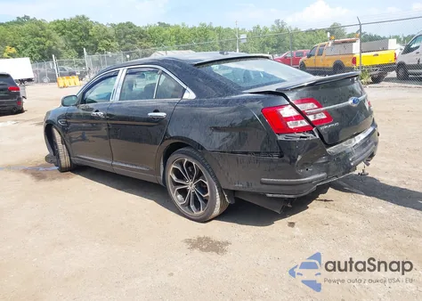 2015 Ford Taurus Sho from USA, damaged, VIN 1FAHP2KT1FG188096